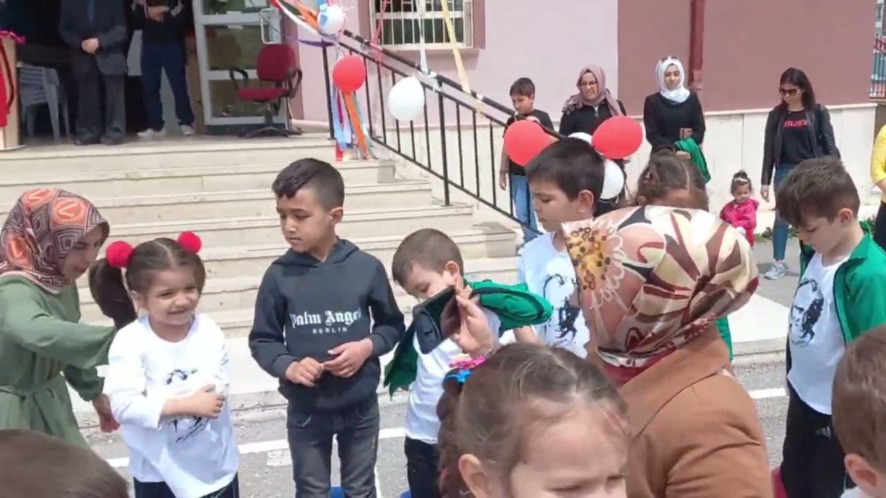 23 Nisan Ulusal Egemenlik ve Çocuk Bayramı