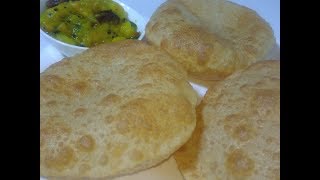 ഈസിയായി ക്രിസ്‌പി പൂരി ഉണ്ടാക്കാം/poori/poori masala/പൂരി/പൂരി മസാല/Crispy/neethas tasteland | 215