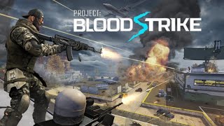 BLOOD STRIKE update 1.003   |  Square fight   |  helio G99  |  Tecno pova 5