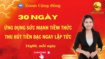 Ngày 8: Bí Kíp Cầu Nguyện Thu Hút Dòng Tiền -30 Ngày Ứng Dụng Sức Mạnh Tiềm Thức Để Thu Hút Tiền Bạc