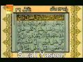 Surah Yaseen full with urdu translation