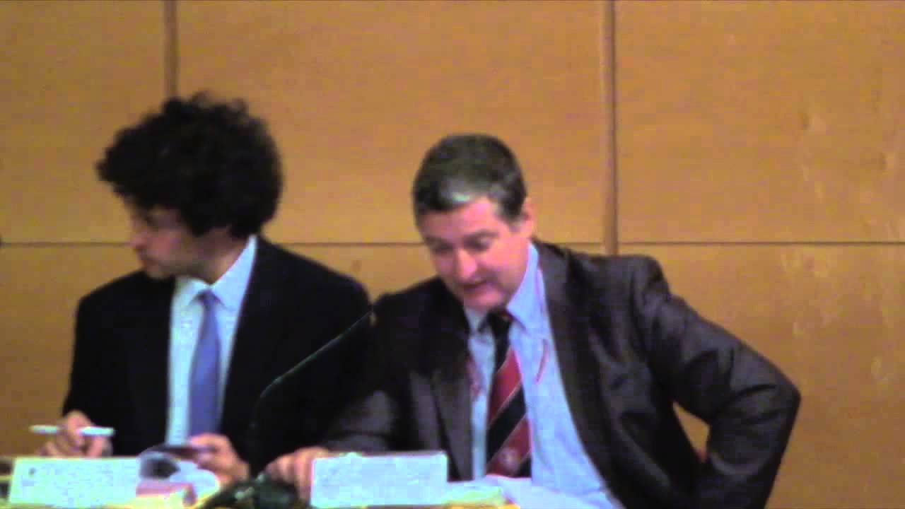 Preguntas del público Seminario 