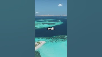 How Islands Are Formed 🌋🏝️