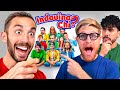 Indovina chi: YOUTUBE ITALIA EDITION! con Riccardo Dose & Dadda! (DISSING ASSICURATO!)