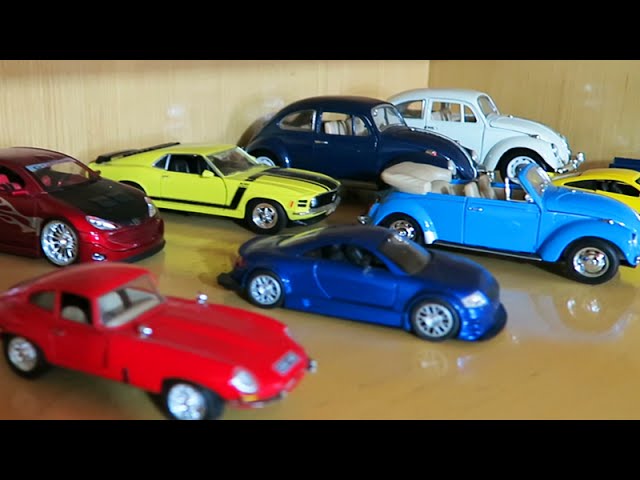 Carros de corrida de puxar para trás, carrinhos de brinquedo de