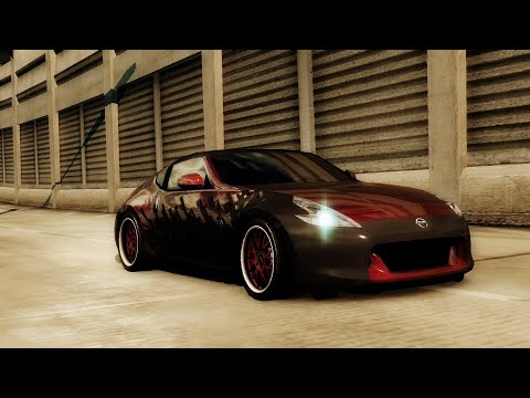 Need For Speed: Undercover] - Prologue Nissan 370Z - m01