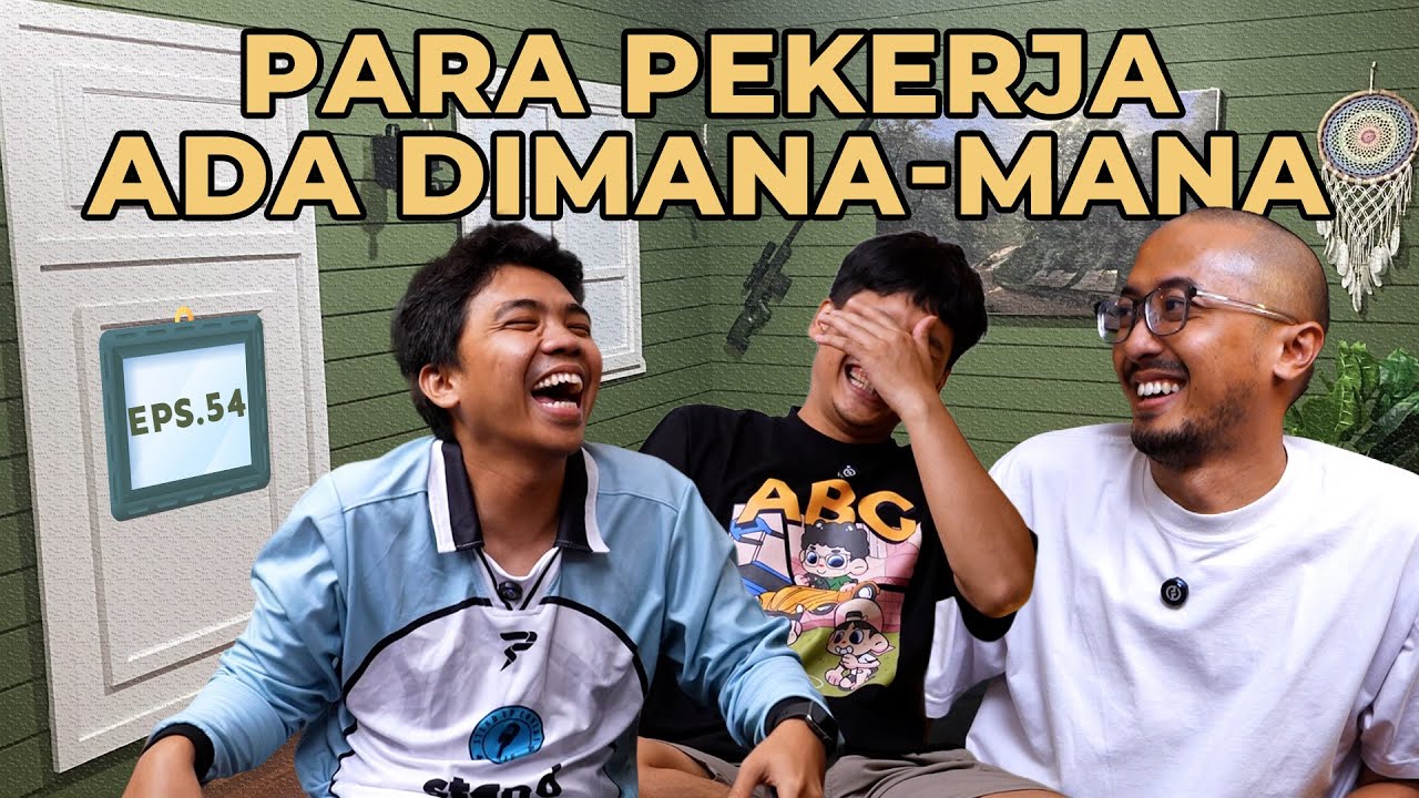 ABG - ARIF BRATA DISELAMATKAN PARA PEKERJA