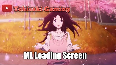chitanda eru ml loading screen by tokisaki gaming