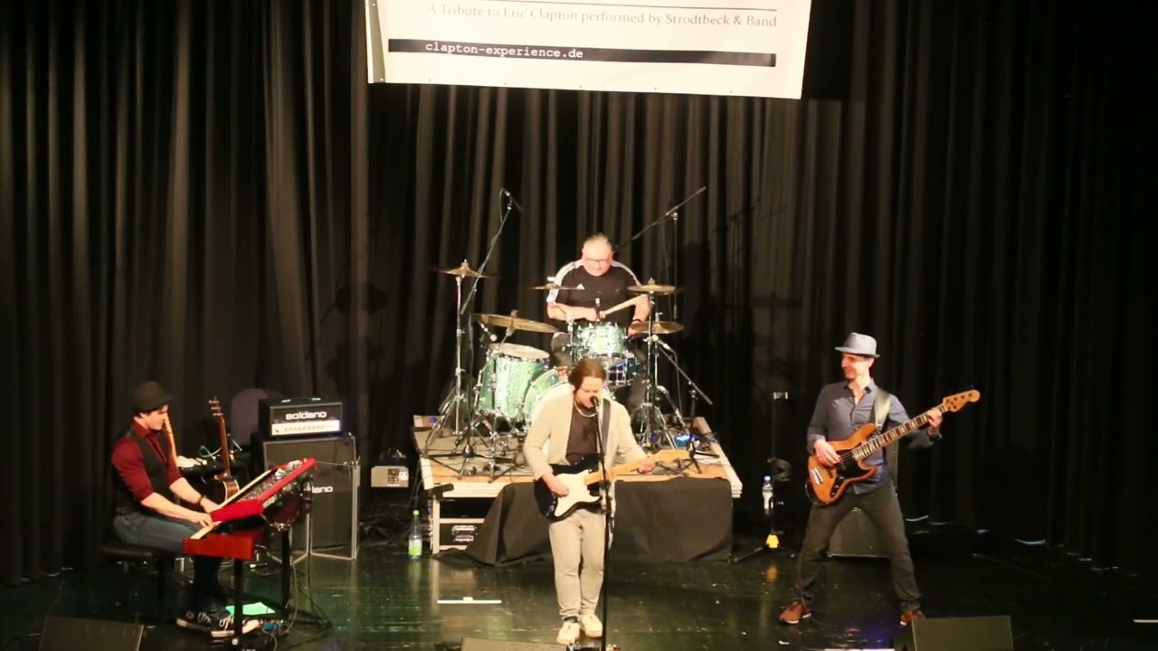 Clapton Experience - White Room