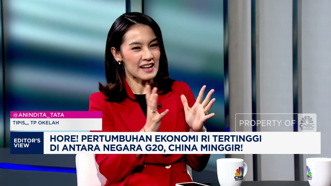 Mau Ekonomi RI Tembus 8%, PR-PR Ini Harus Prabowo Bereskan
