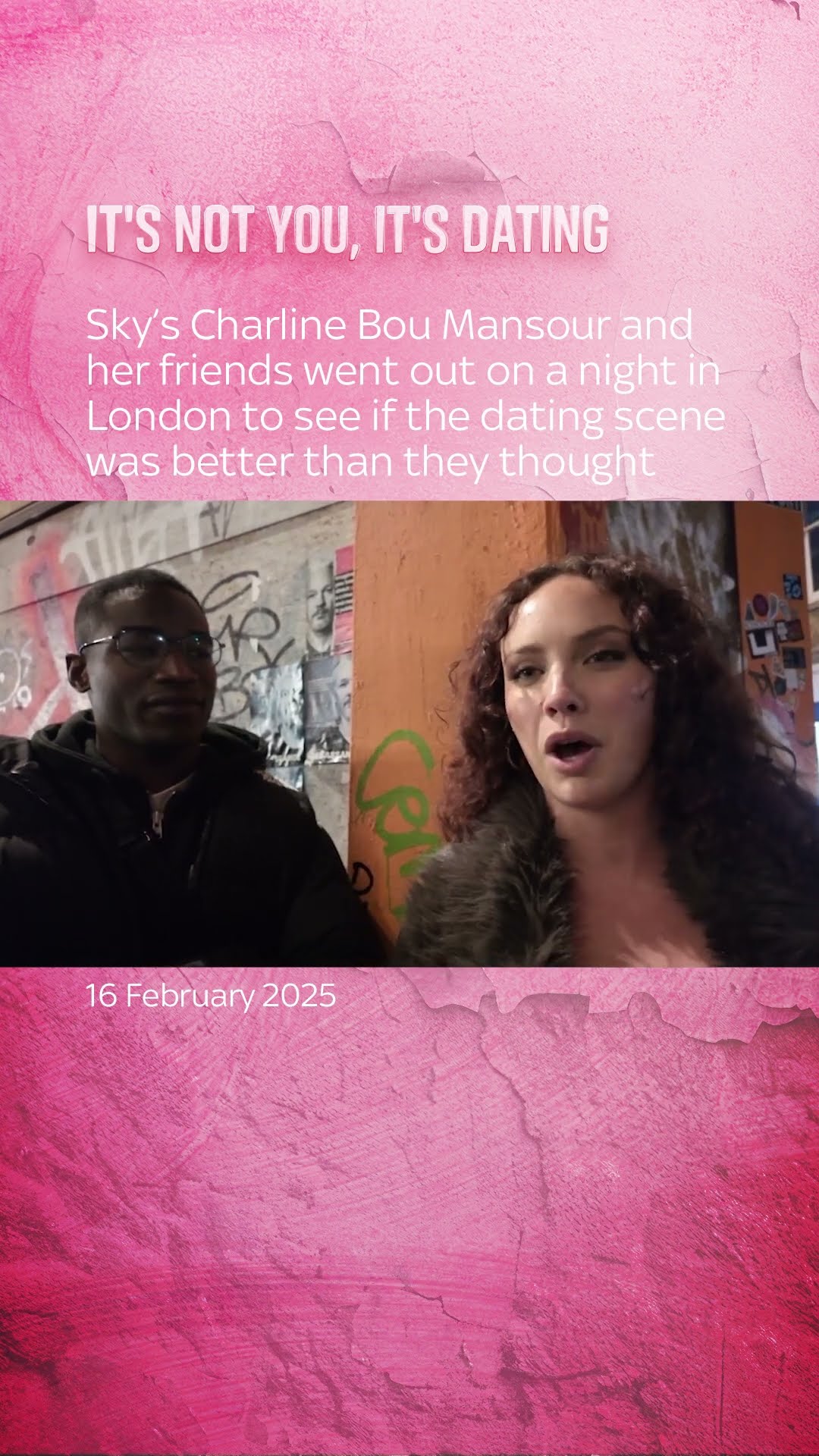Is the London dating scene worth the hype?