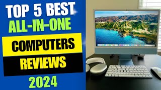 Top 5 Best All-in-One Computers 2024 Review by Mad City Reviews 21 views 13 days ago 5 minutes, 30 seconds