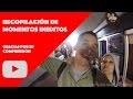 Recopilación de momentos inéditos del Vlog de Juan Álvarez. Vlog en español.