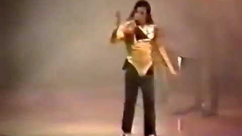 Michael Jackson - Dangerous World Tour: Monza, Italy - 07/07/1992