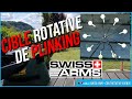 Swiss arms  cible de plinking rotative  aie  je dfonce tout 