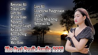 Kumpulan Lagu Denik Armila Terbaru 2023 ~ Lagu Banyuwangi Terbaru || Denik Armila Full Album