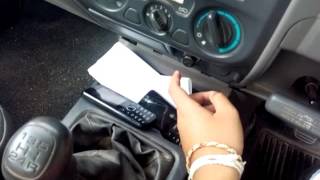 2006 Isuzu D-max Spark start up in depth tour