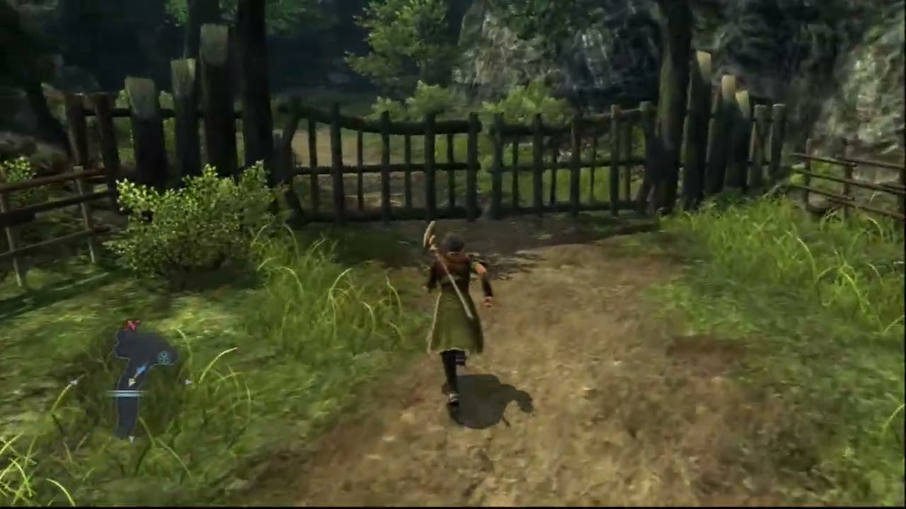 White Knight Chronicles 1 Challenge Run Let's Play Magic Only Part 9