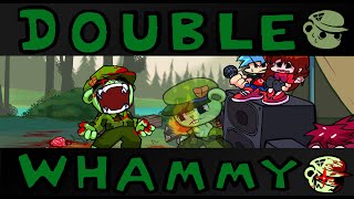 FNF: Vs Flippy Flipped Out! Double Whammy Charted (Happy Tree Funkers)