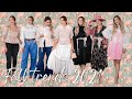 HOW TO WEAR UPCOMING FALL FASHION TRENDS 2021 | TOP 10 ROMANTIC & FEMININE FALL FASHION TRENDS