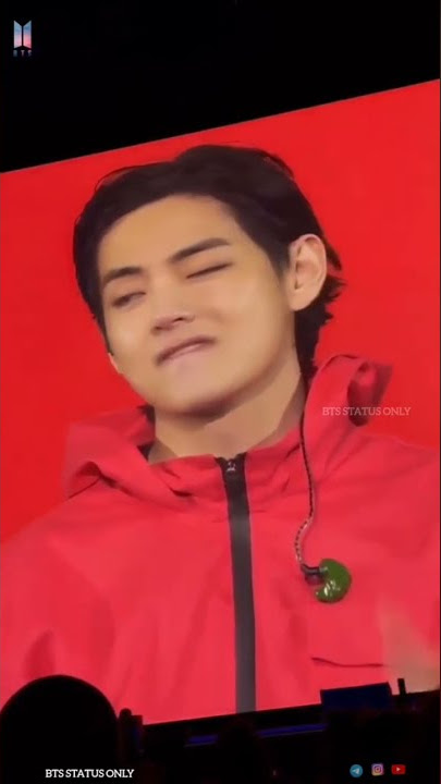 Hello my name is V 😉😘