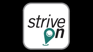 How to use the StriveON mobile app screenshot 1
