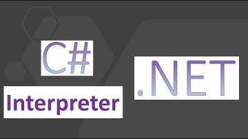 Design Pattern Interpreter, C# (ENGLISH)