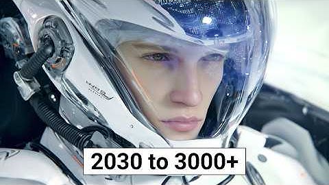 The Future of Spacecraft (2030 - 3000+ A.D.)