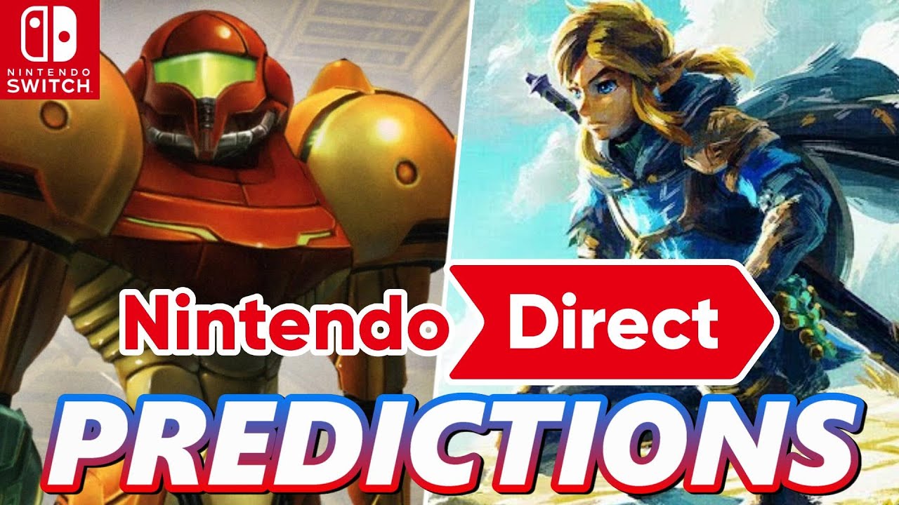 Nintendo Direct Confirmed For Today, 8th February 2023