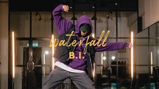 B.I 비아이 - ‘WATERFALL’ | Dance Cover | ND