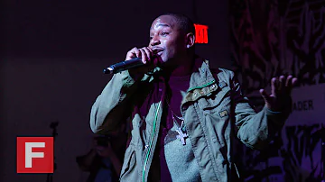 Cam'ron,  "Hey Ma" (Live at The FADER FORT)