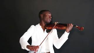 “Say Yes” Floetry (VIOLIN COVER) John Uzodinma