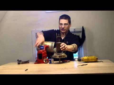 pool-pump-repair-[-hayward-]---how-to-remove-super-pump-bearing