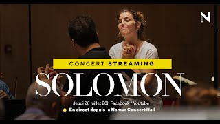 SOLOMON | Concert Streaming