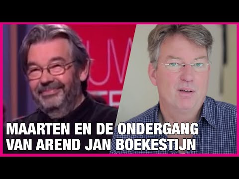 Maartens Rol In De Tragische Ondergang Van Arend Jan Boekestijn - Youtube