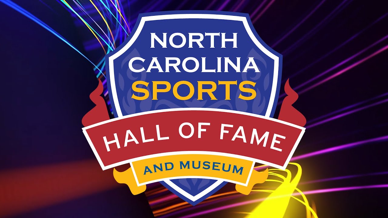 The North Carolina Sports Hall of Fame Exhibit Tour YouTube