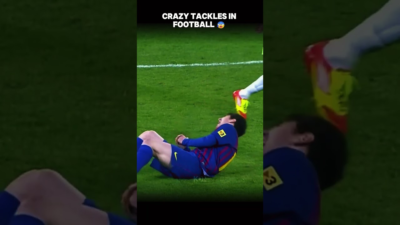 When Tackles Go Wrong: The Most Dangerous Moments in Football | KDON