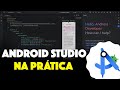 ANDROID STUDIO: COMO USAR AS PRINCIPAIS FERRAMENTAS (para Iniciantes) 📲 [Guia Prático] | 2025