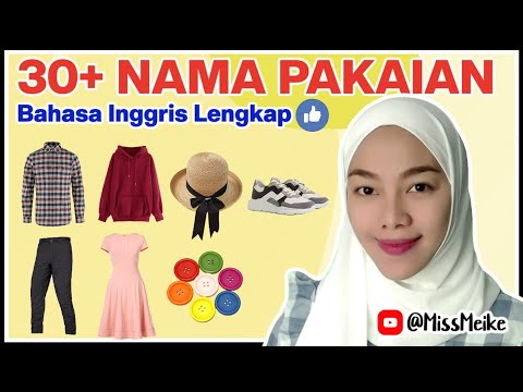 Video: Apa nama pakaian panjang?