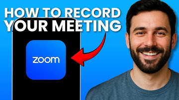 How to Record any Zoom Meeting (2025 FULL GUIDE)