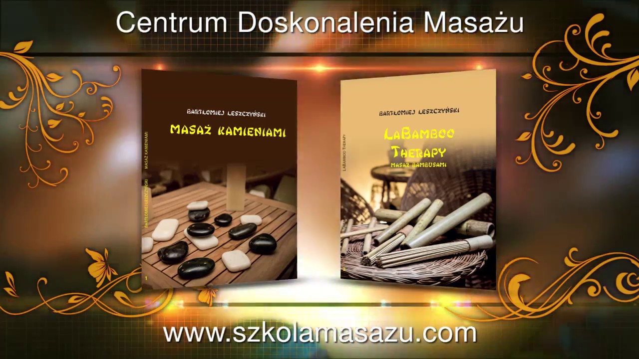 Masaż Bambusami - LaBamboo Therapy ( HD)