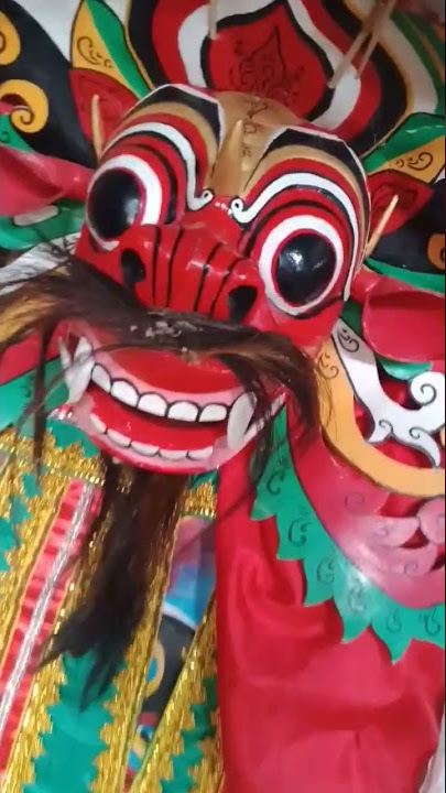 Barong Prejeng Jaranan Sekar Sari