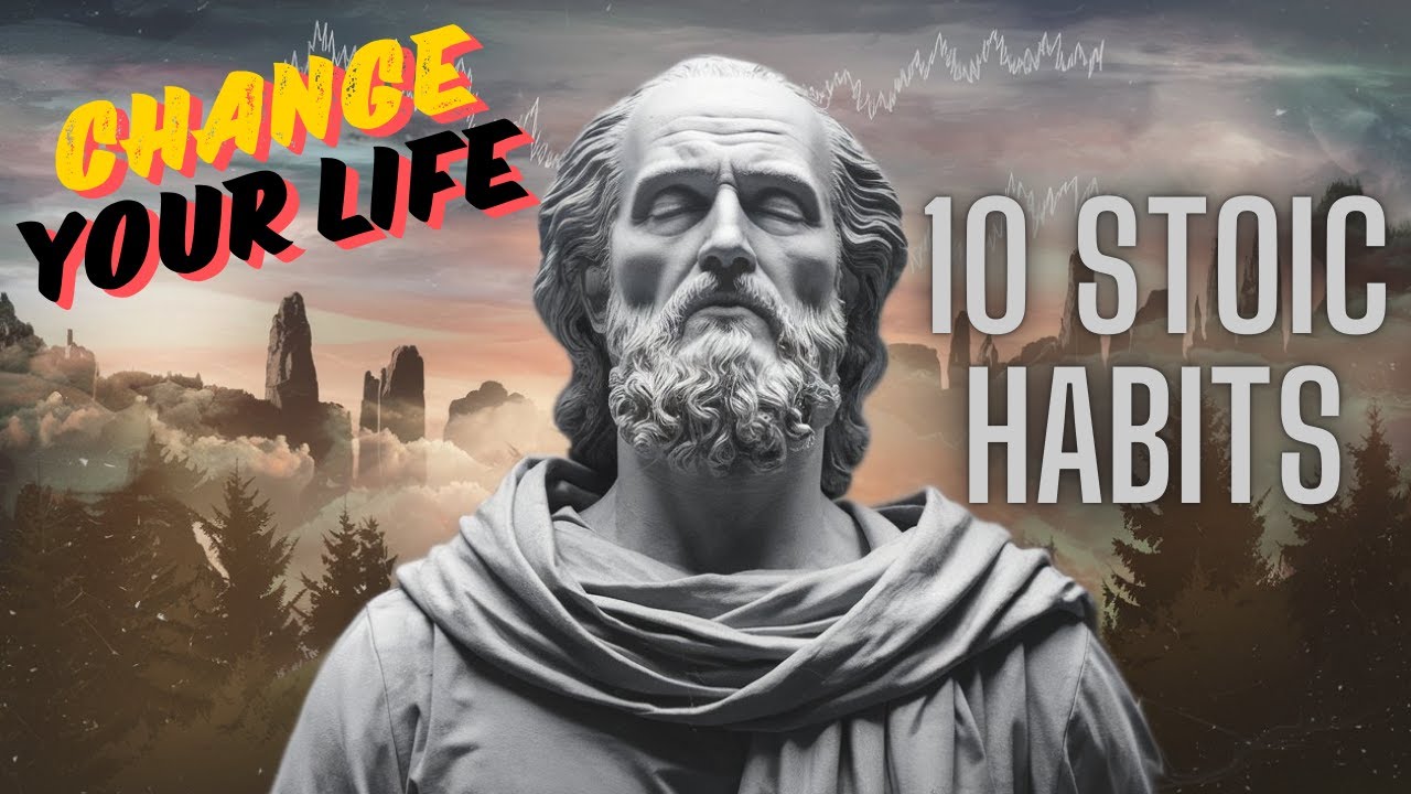 Morning Routine for Success | 10 Stoic Habits | That Will Change Your ...