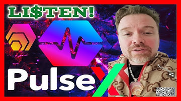 NEW RICHARD HEART✅PULSECHAIN PULSEX HEX & PROVEX UPDATE