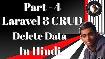 Laravel 8 CRUD Operation with IMG Upload, Searching, Sorting and Pagination in Hindi  ( part - 4 )