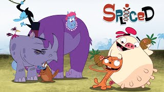 Spliced (2009) | Theme Song