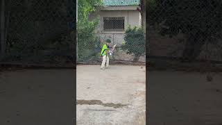 I’m future of Pakistan cricket team 🤞#cricketlover #shorts