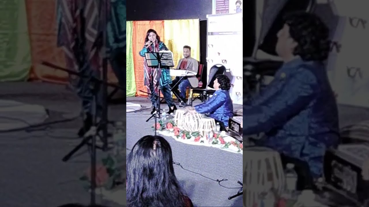 International Council of Arts Canada 🇨🇦 presents Aniya Fida