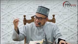 17-07-2025 SS Prof. Dato' Dr MAZA: Sifat Solat Nabi - Perempuan Menjadi Imam | BM (Siri 230)