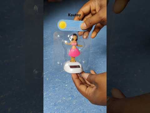 Unboxing Cute Solar